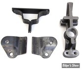 ECLATE A - PIECE N° 23 / 24 / 25 - SUPPORT DE RESERVOIR D'ESSENCE - OEM 00000-00 - Gas Tank Mounting Kit