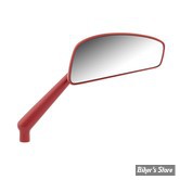 RÉTROVISEUR ARLEN NESS - TEARCHOP FORGED MIRRORS - ROUGE - CÔTÉ DROIT - 510-019