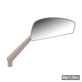 RÉTROVISEUR ARLEN NESS - TEARCHOP FORGED MIRRORS - TITANE - CÔTÉ GAUCHE - 510-016