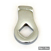 BUTEE DE BEQUILLE - OEM 50015-74A / 50094-36 - CHROME