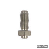 ADAPTATEUR TRW Varioflex - DURITE VARIOFLEX SUR RACCORD DE : M10 X 1.00 FIXE / EVASEMENT MALE / FILETAGE : 18mm - FINITION : INOX