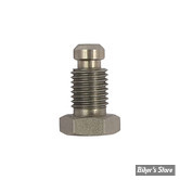 ADAPTATEUR TRW Varioflex - DURITE VARIOFLEX SUR RACCORD DE : M10 X 1.25 PIVOTANT / EVASEMENT MALE - FINITION : INOX