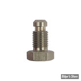 ADAPTATEUR TRW Varioflex - DURITE VARIOFLEX SUR RACCORD DE : 3/8"-24 PIVOTANT - FINITION : INOX