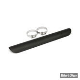 PARE CHALEUR - POUR TUBE DE 1 3/4" DE DIAMETRE - MCS - LONGUEUR : 14" - NOIR