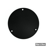 ECLATE I - PIECE N° 25 -  Couvercle d embrayage - BIG TWIN 70/99 - OEM 25392-84 - BOMBÉ - NOIR WRINKLE