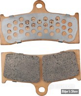 - PLAQUETTES POUR ETRIERS PERFORMANCE MACHINE - 112X6 DBO / 112X6 RSL / 112X6SSL - OEM H0300.FA - FA249HH