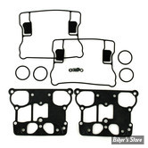 A / KIT JOINT DE CULBUTEURS S&S - S&S - DIE-CAST ROCKER COVERS - TWINCAM 99/17 - S&S - 90-4111