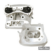 ECLATE G - PIECE N° 21B - KIT CULASSES - EVO BIG TWIN AVEC CYLINDREE D'ORIGINE 84/99 - S&S PERFORMANCE - 82cc basse compression - NATURAL - 106-3466