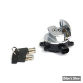 ECLATE A1 - PIECE N° 11 - CONTACTEUR DE CONSOLE - 71517-11 - 2 BROCHES - CHROME