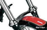 RIGIDIFICATEUR DE FOURCHE 49MM - CUSTOM CYCLE ENGINEERING - DYNA FXDWG 06/08 & FXDF 08UP - CHROME