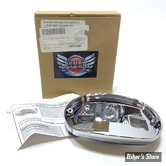 -  BASE DE FEU - CHROME - OEM 68066-99A - CHROME - CUSTOM DYNAMIC - TL-BASEPLATE-C