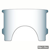 PARE BRISE NATIONAL CYCLE : VITRE INFERIEURE DE REMPLACEMENT : CC33101/CC33101 - TEINTE : CLAIR - 23020