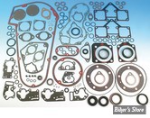 A / POCHETTE DE JOINTS MOTEUR COMPLET - SHOVELHEAD 66/84 - OEM 17029-70 / A - GENUINE JAMES GASKETS - RCM