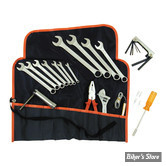 TROUSSE A OUTILS TAILLES US - MCS - TOOL BAG, WITH TOOLS