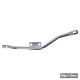 ECLATE WL - PIECE N° 20 / 21 - SUPPORT D'ECHAPPEMENT PAUGHCO - CHROME - 718B