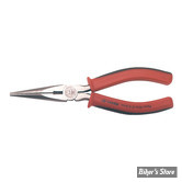 PINCE A BEC COURBEE - TENG TOOLS - LONG NOSE PLIERS