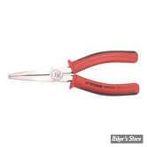 PINCE A BEC DROITE - TENG TOOLS - FLAT NOSE PLIERS