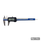 PIED A COULISSE DIGITAL - LIMIT - LIMIT DIGITAL CALIPER (MM & INCH)