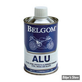 PRODUIT DE POLISSAGE - POLISH POUR ALUMINIUM - BELGOM ALU - 250CC