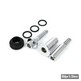 ECLATE G - PIECE N° 11 - KIT DE MONTAGE D' ETRIER AVANT - OEM 44053-83B - CHROME