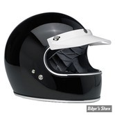 BILTWELL - CASQUE JET - BILTWELL - A - VISIERE MOTO VISOR - COULEUR : BLANC