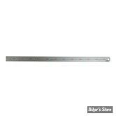 REGLET DE MESURE - MM - LONGUEUR : 60CM - LIMIT - LIMIT STAINLESS RULER