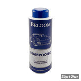 LIQUIDE NETTOYANT MOTO - BELGOM Shampoing à la cire haute performance - 500CC