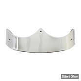 ECLATE O - PIECE N° 14 - EMBOUT DE GARDE BOUE ARRIERE - SOFTAIL FLSTF 90/05 - OEM 59285-89 /  59369-97 - Chrome - LISSE