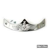 ECLATE O - PIECE N° 24 - EMBOUT DE GARDE BOUE ARRIERE & AVANT - OEM 59282-85T - CHROME - Embossed Eagle