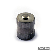 BOUCHON DE VALVE - MCS - METAL - ZINC - LA PIECE