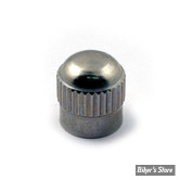 BOUCHON DE VALVE - MCS - METAL - CHROME - LA PIECE