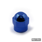 BOUCHON DE VALVE - MCS - METAL - BLEU - LA PIECE