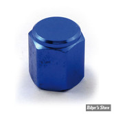 BOUCHON DE VALVE - MCS - METAL - BLEU - LA PIECE