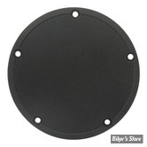 ECLATE I - PIECE N° 25 -  COUVERCLE D EMBRAYAGE - OEM  25414-99 - SOFTAIL M8 2018 / TWINCAM 99/17 / TOURING 99/15 - MCS - BLACK WRINKLE