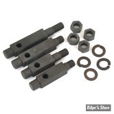 ECLATE IE - PIECE N° 12 - KIT DE MONTAGE DE MARCHE PIEDS - OEM 50653-35 / 50651-35 / 50650-24 / 50652-35 / 50669-37 / 6400 / 7789 - PARKERIZÉ - SAMWEL - 0294902