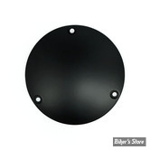 ECLATE I - PIECE N° 25 -  Couvercle d embrayage - BIG TWIN 70/99 - OEM 25392-84 - BOMBÉ - NOIR MAT