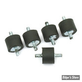 ECLATE A - PIECE n° 10 - SILENT BLOC - OEM 62563-65 - LES 5 PIECES