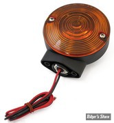 ECLATE K - PIECE N° 07 - AR / 1 FONCTION - CLIGNOTANT ARRIERE - FL86UP - OEM 68402-86 - NOIR - ECE