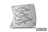 ECLATE I - PIECE N° 29 - TRAPPE D INSPECTION -  OEM 60670-85 - FLT 85/06 & FXR 85/94 - OEM 60670-85 - FLAMME -CHROME