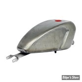 RESERVOIR D'ESSENCE - 3.3 GALLONS / 12.50 LITRES - SPORTSTER 07/22 - OEM 61405-07 - 3.3g - Bouchon a vis - DISHED