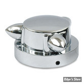 Couvre bouchon Kromett chrome - 36/E76