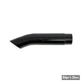 ECLATE WL - PIECE N° 12 - SILENCIEUX - OEM 65425-49 / R - TURN OUT WM MUFFLER - NOIR