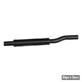 ECLATE WL - PIECE N° 07 - SILENCIEUX - OEM 65228-50 / 1035-50 - WL FLATHEAD MUFFLER - SAMWEL - NOIR