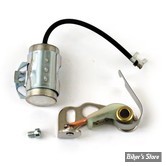 ECLATE R - PIECE N° 11 / 20 - Kit condensateur + rupteur - OEM 30605-48 / 32726-47 - STANDARD CO - MC-DR90X