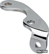 ECLATE L - PIECE N° 52 - PORTE CABLE - MOUSETRAP ELIMINATOR BRACKET - CHROME
