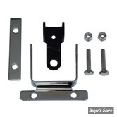 ECLATE R - PIECE N° 19 - SUPPORT DE BOBINE - OEM 31727-72 - AVEC SUPPORT DE CONTACTEUR - CHROME