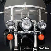 ECLATE K - PIECE N° 00A - Kit Phares additionnels - SOFTAIL FXST / FXDWG / FXWG - NATIONAL CYCLES