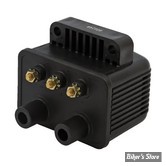 BOBINE - CUSTOM SINGLE FIRE - MCS - 3 OHM - POUR ALLUMAGES ELECTRONIQUE / SINGLE FIRE - Mini single fire coil. 12v, 3 ohm - NOIR - 10-2002