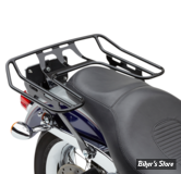 PORTE BAGAGES DUO - DYNA  06/17 (SELLE OEM) - COBRA - BIG ASS DETACHABLE DUO LUGGAGE RACKS - NOIR - 602-2630B