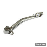 ECLATE N°A / PIECE N° 21A - BRAS DE KICK - OEM 33057-72 - FX 73/76 & XL 54/76 -  CHROME